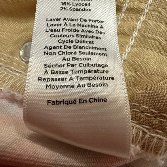 Talbots Flawless Five-Pocket Slim Ankle - Picture 7 of 8